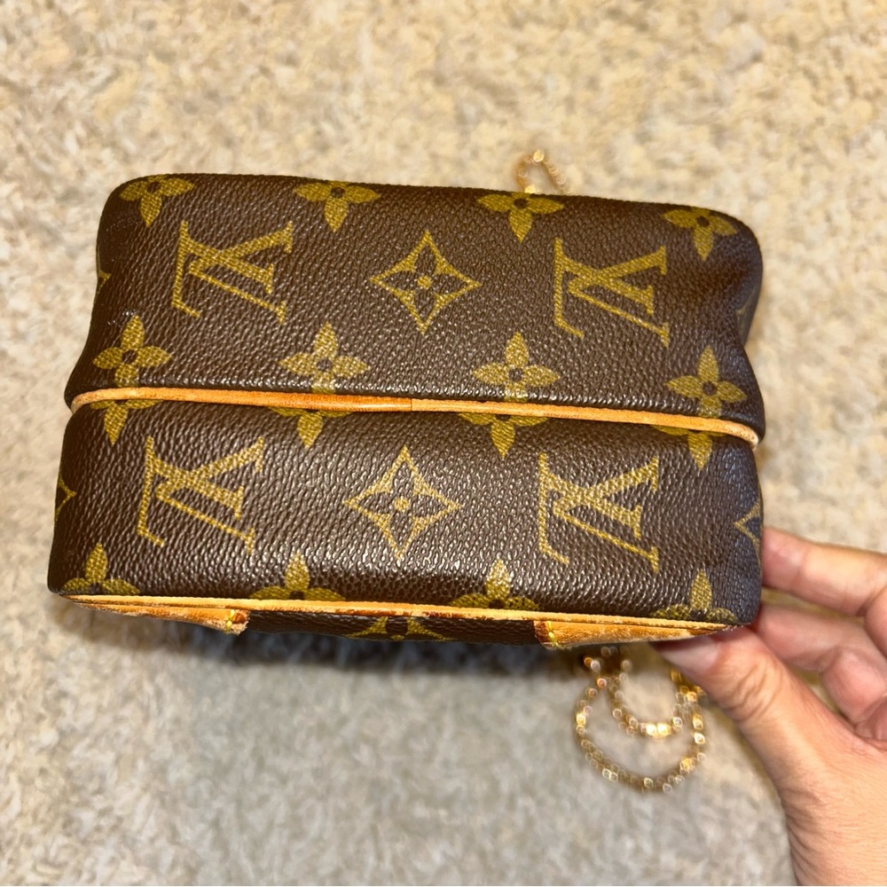 Louis Vuitton Amazone monogram Shoulder Bag / crossbody - Picture 7 of 14